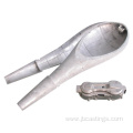 Aluminum Die Casting Components Parts